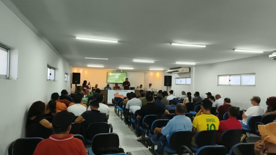 🌱🤝 SOSSÊGO PARTICIPA DE PLENÁRIA TERRITORIAL EM PICUÍ E FORTALECE DEBATES SOBRE O DESENVOLVIMENTO RURAL