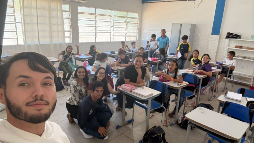 🩺📚 SOSSEGO AVANÇA NO CUIDADO COM A SAÚDE E A EDUCAÇÃO ATRAVÉS DO PSE!