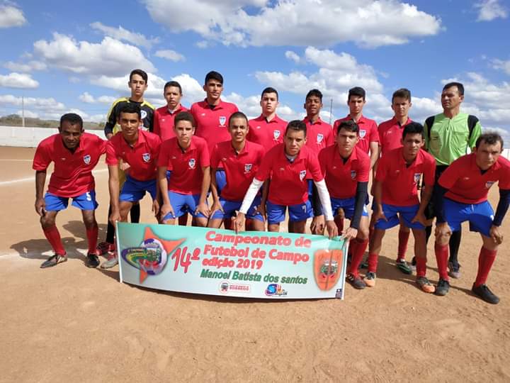 CAMPEONATO MUNICIPAL DE SOSSEGO TEVE SEQUENCIA NO ULTIMO FINAL DE SEMANA COM CINCO JOGOS.