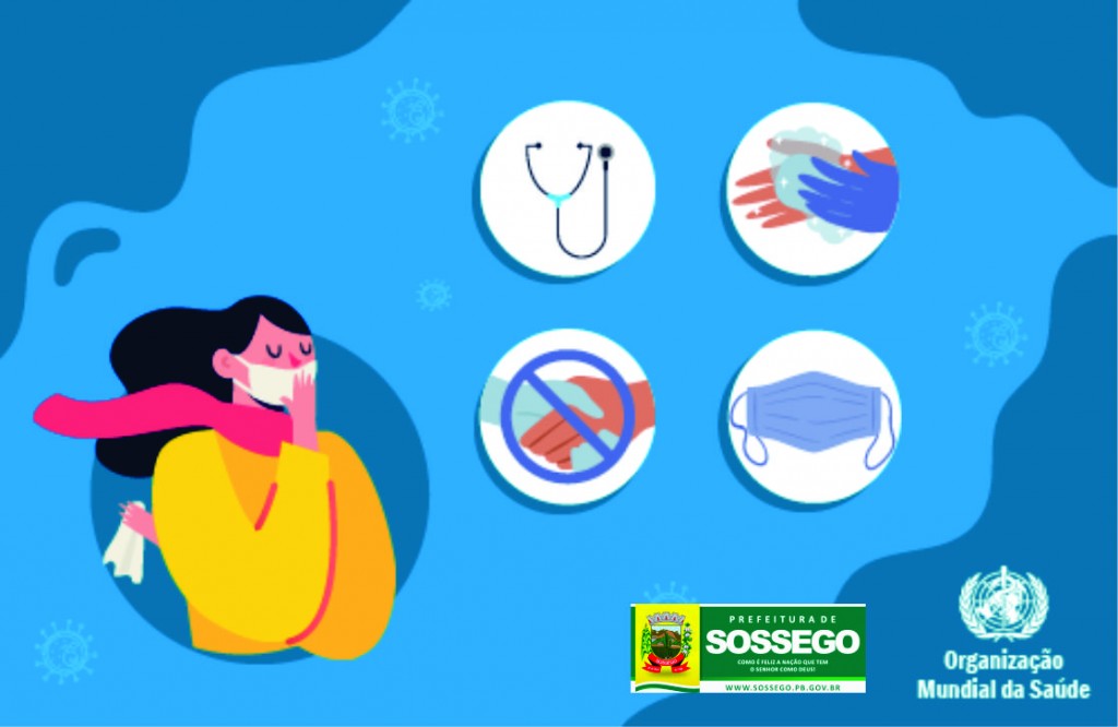 PREFEITA NEIDE DE SOSSÊGO ADOTA NOVAS MEDIDAS RESTRITIVAS PARA ENFRENTAMENTO DO COVID-19 | Leia o Decreto na íntegra