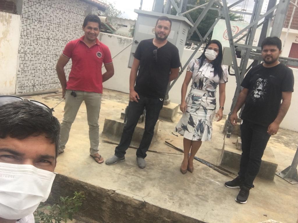 SOSSÊGO VOLTA A RECEBER O SINAL DO CANAL 07 E CANAL 11.