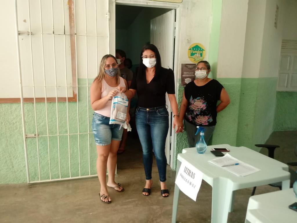 A PREFEITURA DE SOSSEGO, FAZ A TRADICIONAL ENTREGA DE PEIXE AS FAMÍLIAS CARENTES DO MUNICÍPIO.