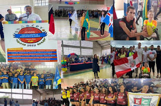 4ª Regional de Educação realiza abertura dos Jogos Escolares e Paraescolares da Paraíba 2022